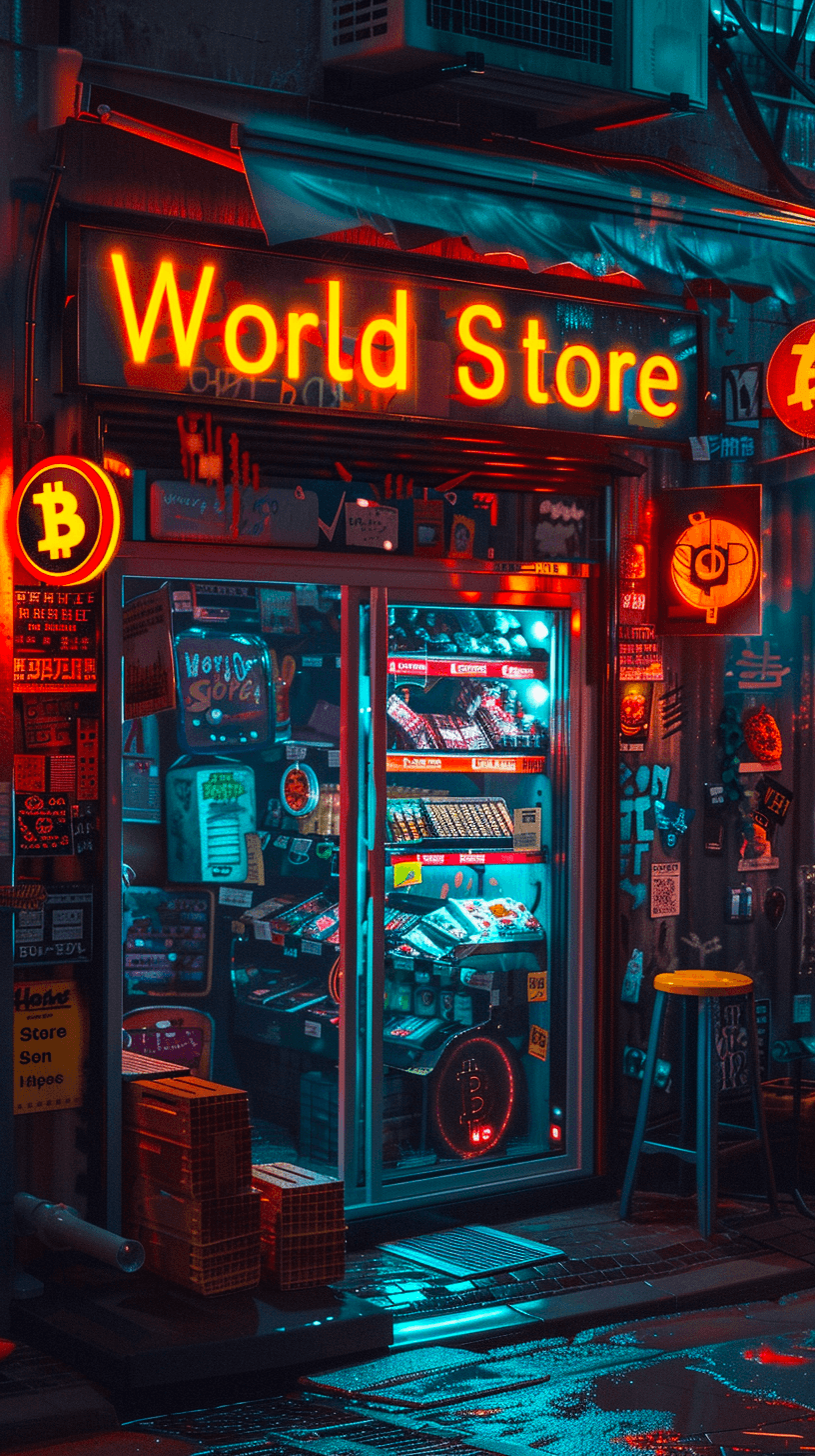 World Store