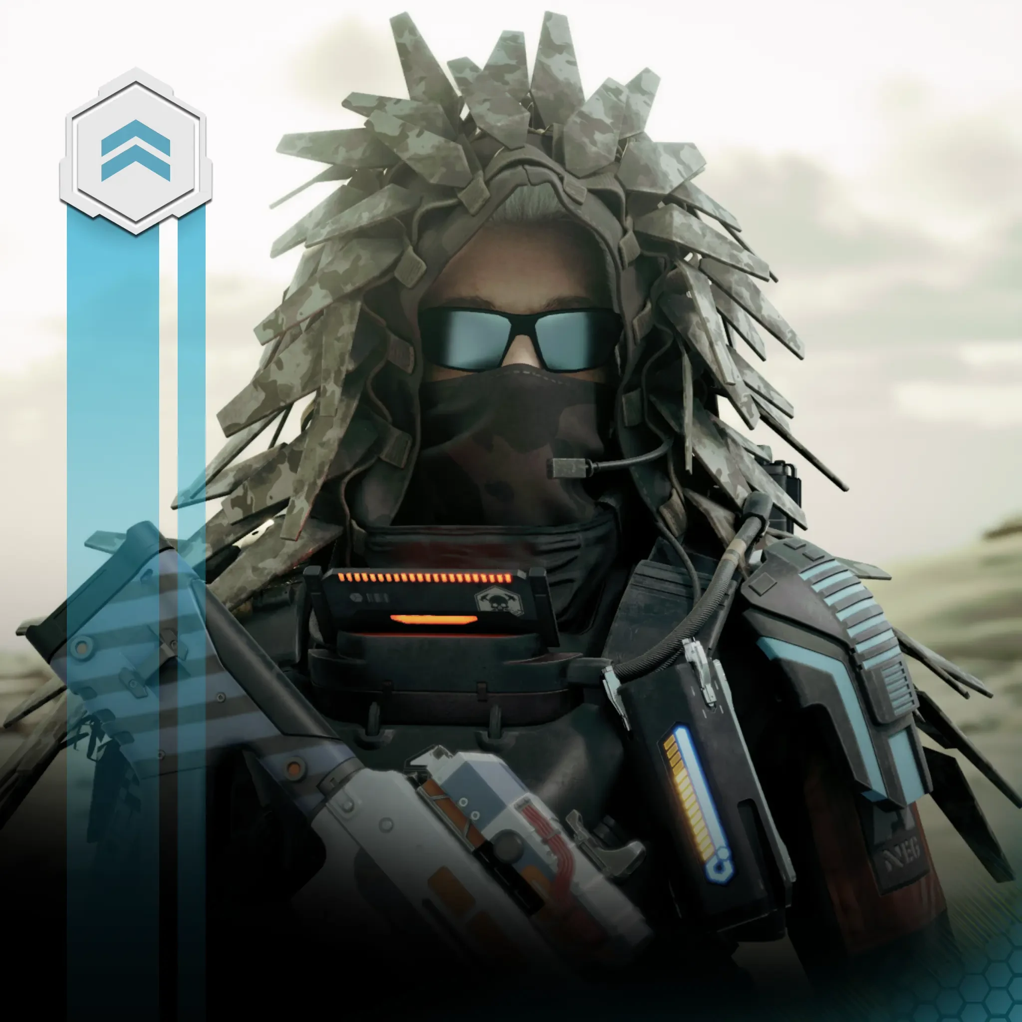 Shrapnel Operators Collection 9243