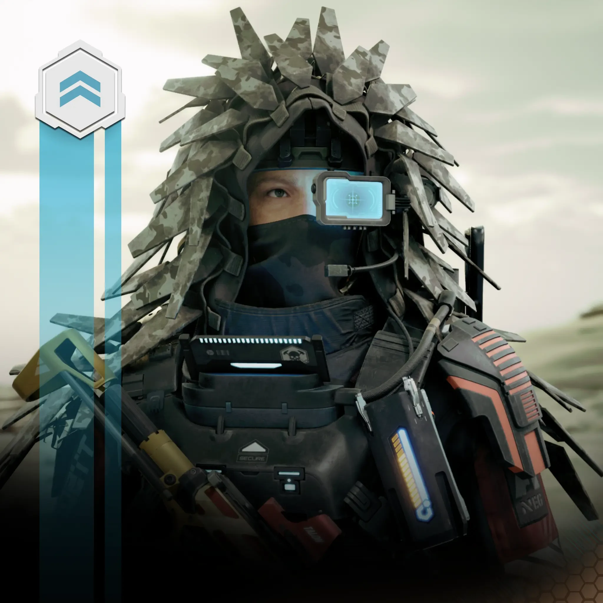 Shrapnel Operators Collection 3143