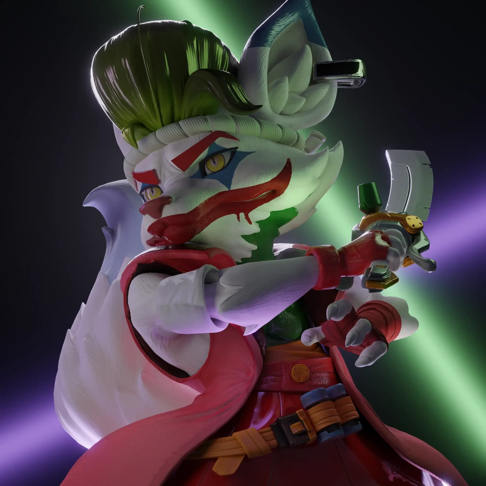 E4C Rangers Ultimate Edition 23